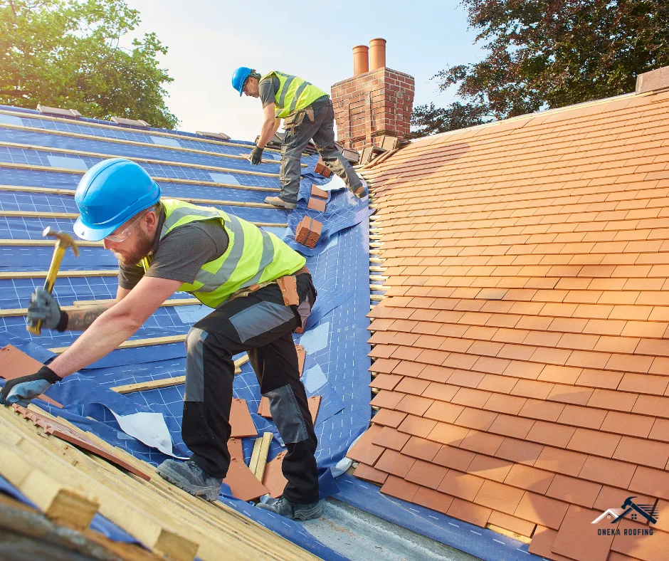 Why choose Roof Repair Near Me in Belleville, NJ